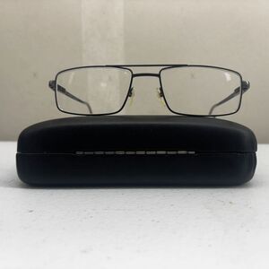 XXL ti series Eyeglasses Frame Only DIAMONDBACK 100 57-19-150 Gunmetal w/Case